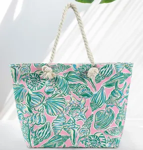 Lily By the Sea Tote