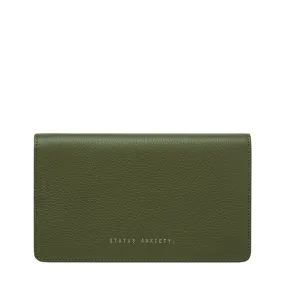 Living Proof Wallet - Khaki