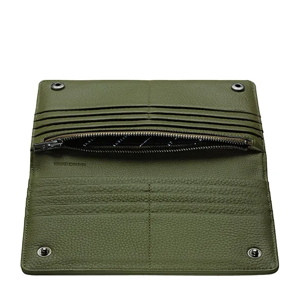 Living Proof Wallet - Khaki