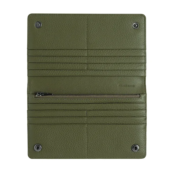 Living Proof Wallet - Khaki