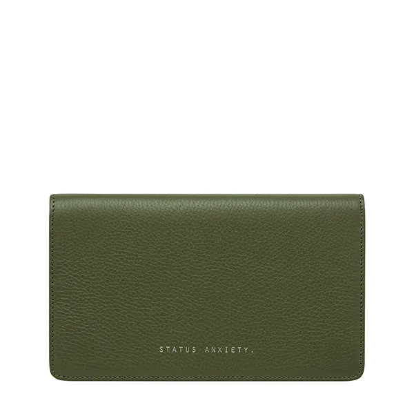 Living Proof Wallet - Khaki