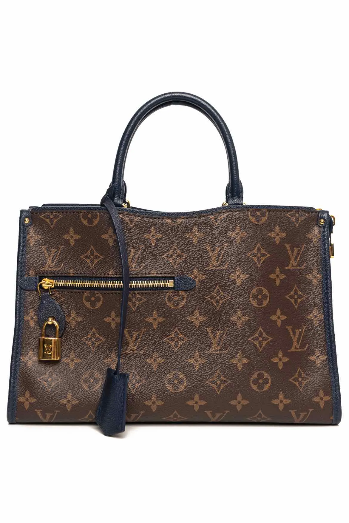 Louis Vuitton Monogram Popincourt MM Purse