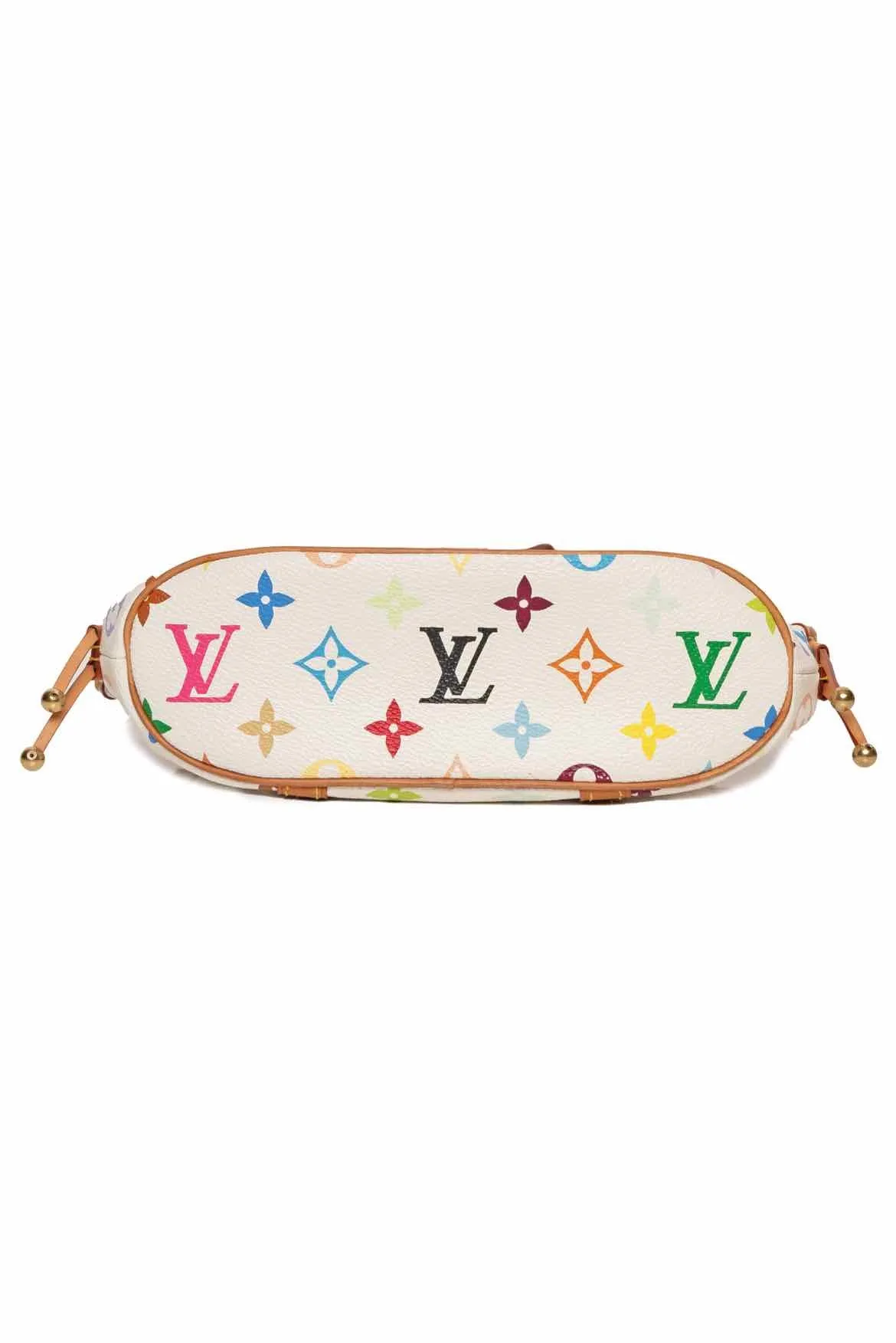 Louis Vuitton Multicolore Monogram Theda PM Purse