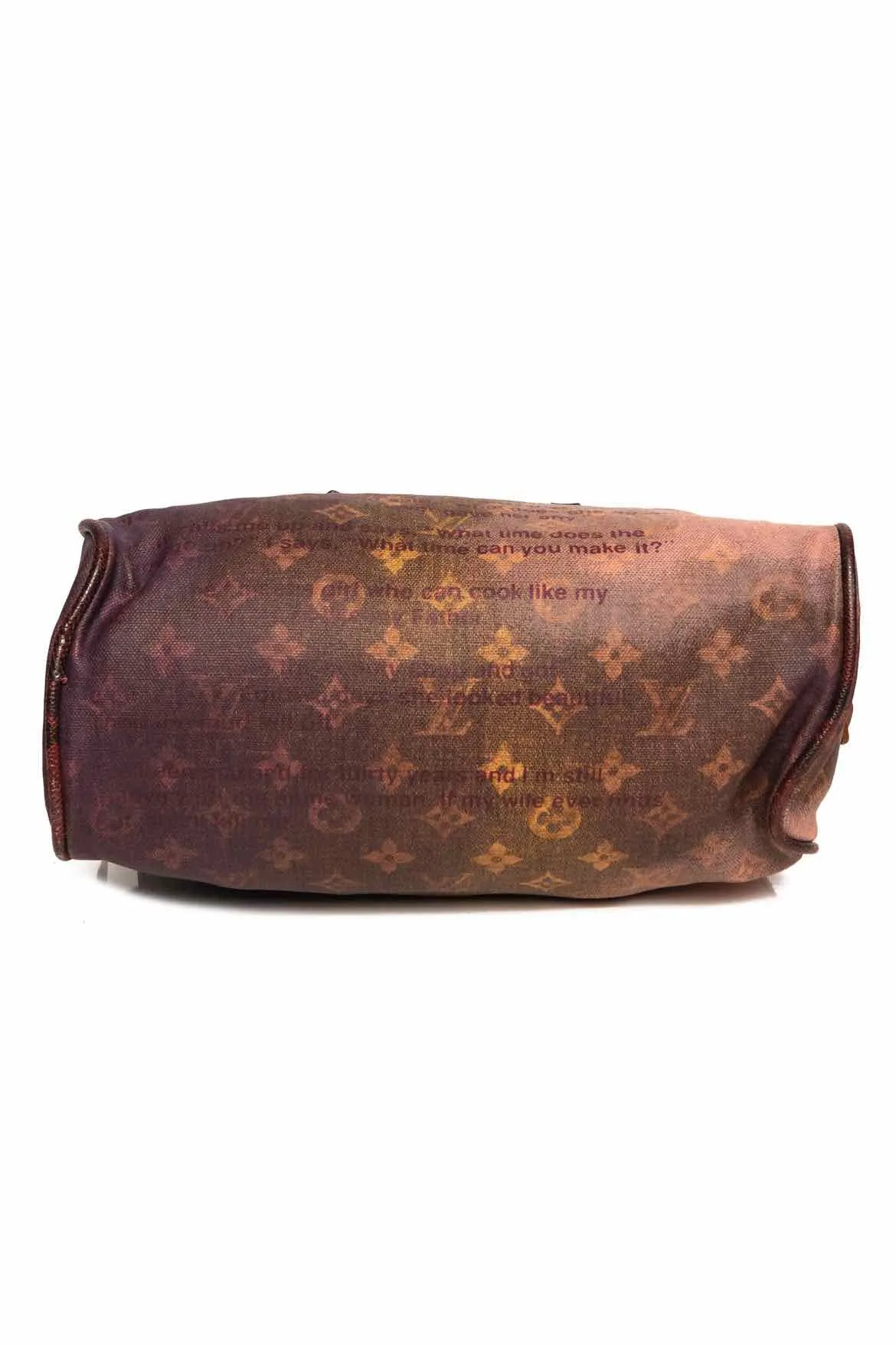 Louis Vuitton x Richard Prince Bag