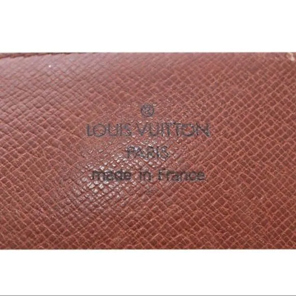 LouisVuittonVintage Monogram Wallet