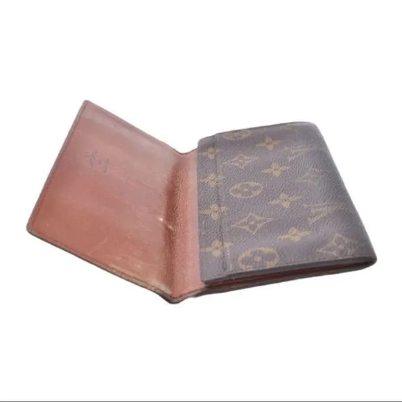 LouisVuittonVintage Monogram Wallet