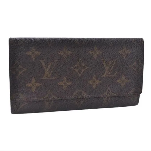 LouisVuittonVintage Monogram Wallet