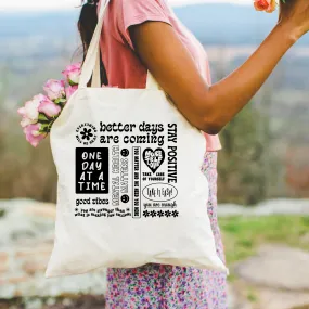 Mantra Tote