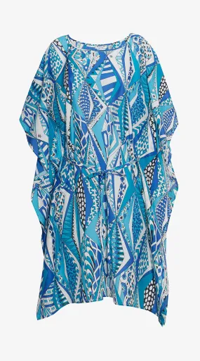 Marea Kaftan | Capri Print