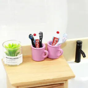 Miniature Toys Toiletries