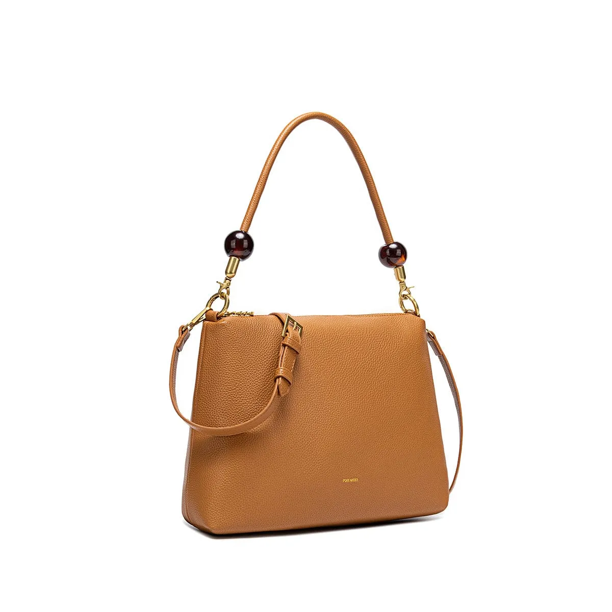 Miriam Recycled Vegan Leather Shoulder Bag | Multiple Colours