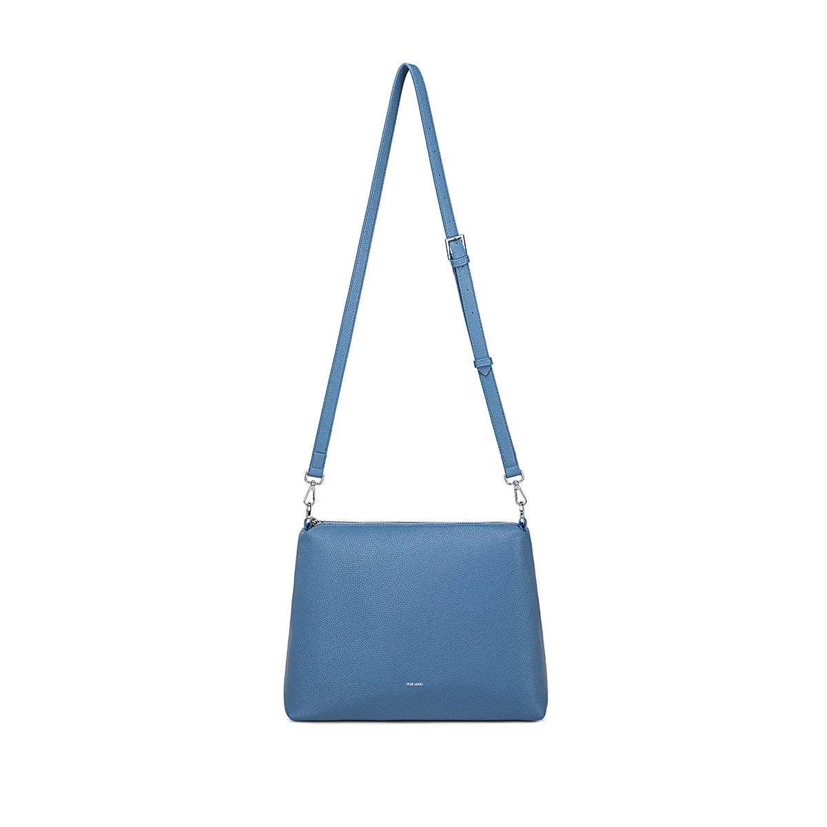 Miriam Recycled Vegan Leather Shoulder Bag | Multiple Colours