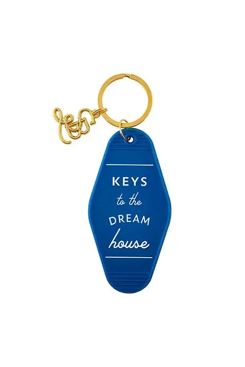 Motel Key Tag