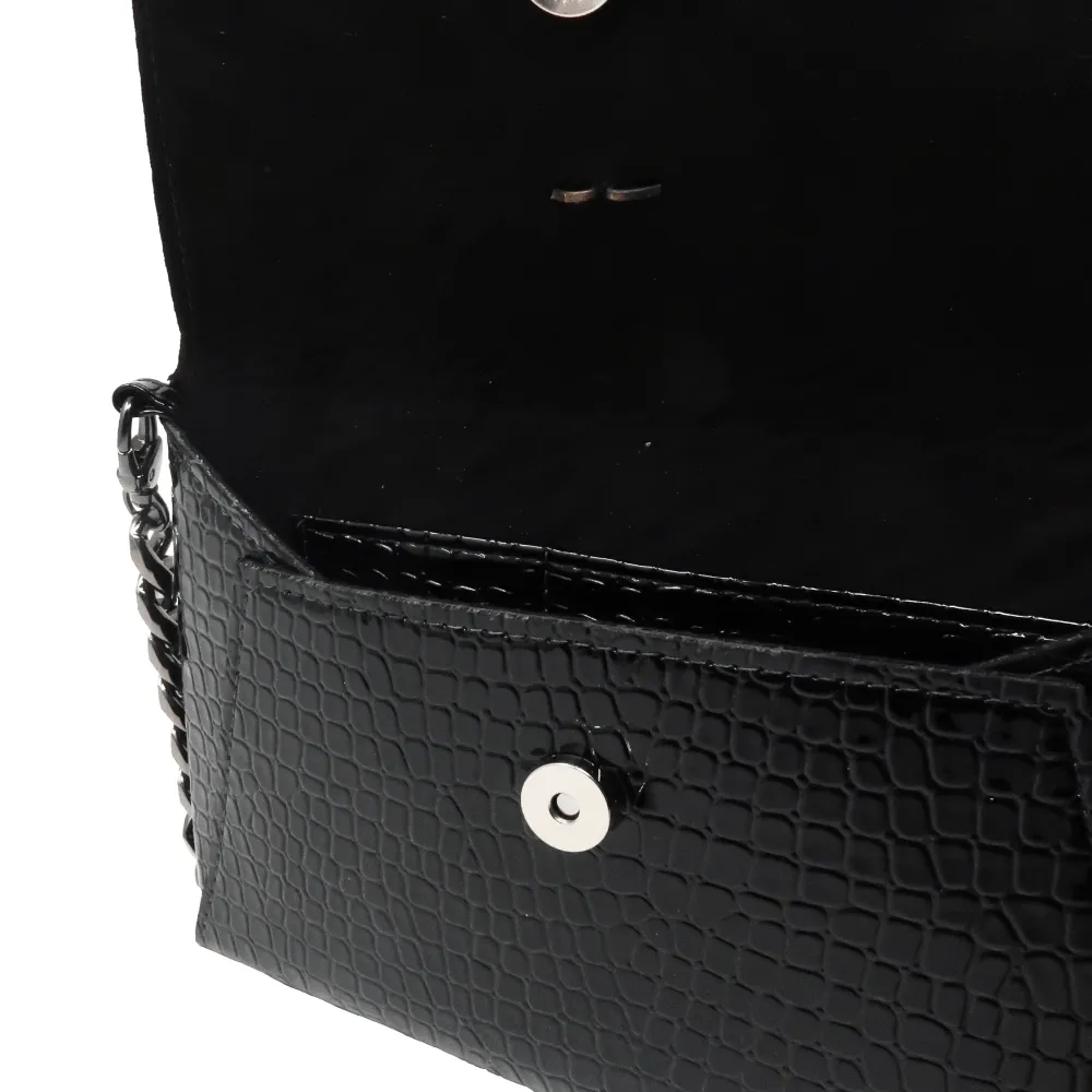 Natasha Clutch (Black)