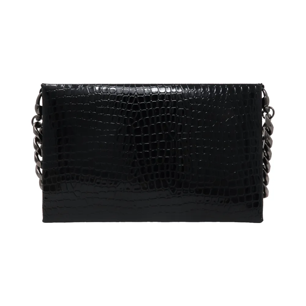 Natasha Clutch (Black)