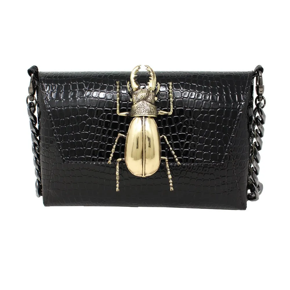 Natasha Clutch (Black)