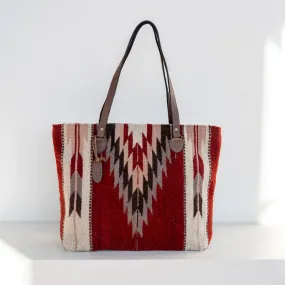 Ochre   Ash Tote ~ Last Chance