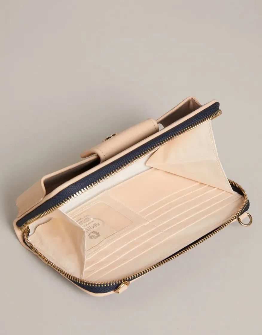 Oyster Factory Multi Phone Crossbody