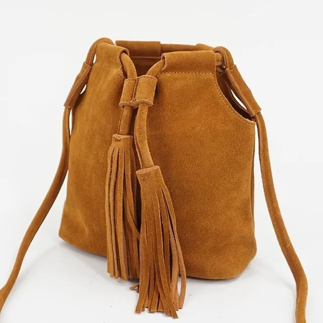 Penelope Bucket Bag