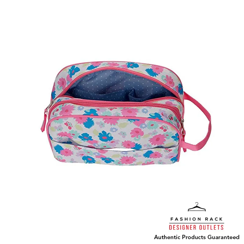 Pepe Jeans Kasandra Adaptable Beauty Case white/pink