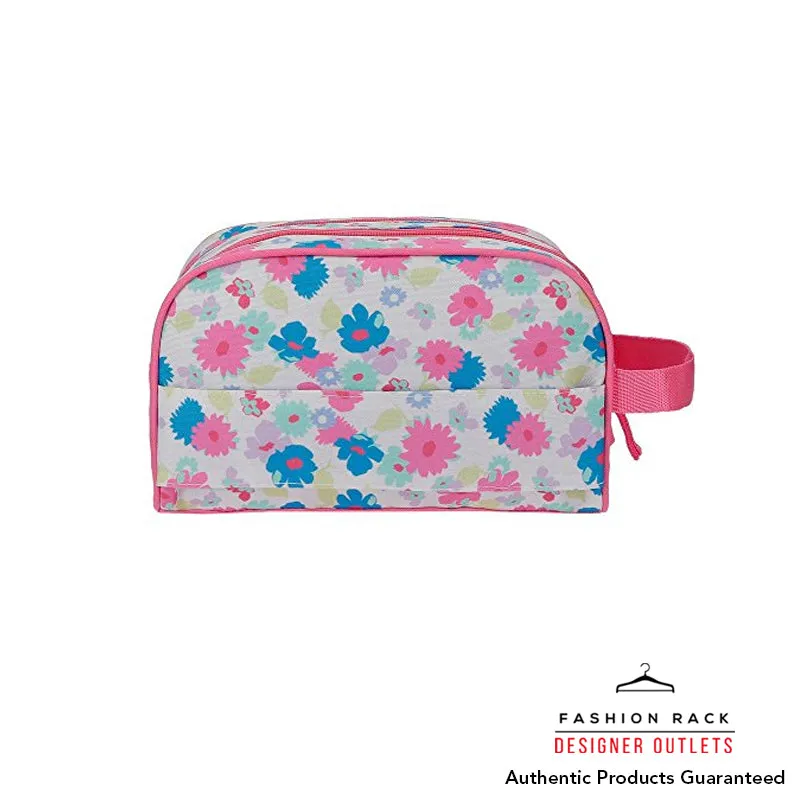 Pepe Jeans Kasandra Adaptable Beauty Case white/pink