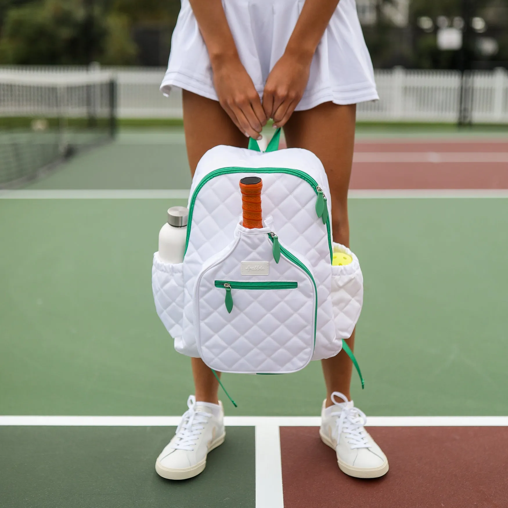 Pickleball Time Backpack