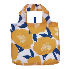 Poppies Blu Bag Reusable Shopping Bag - Machine Washable