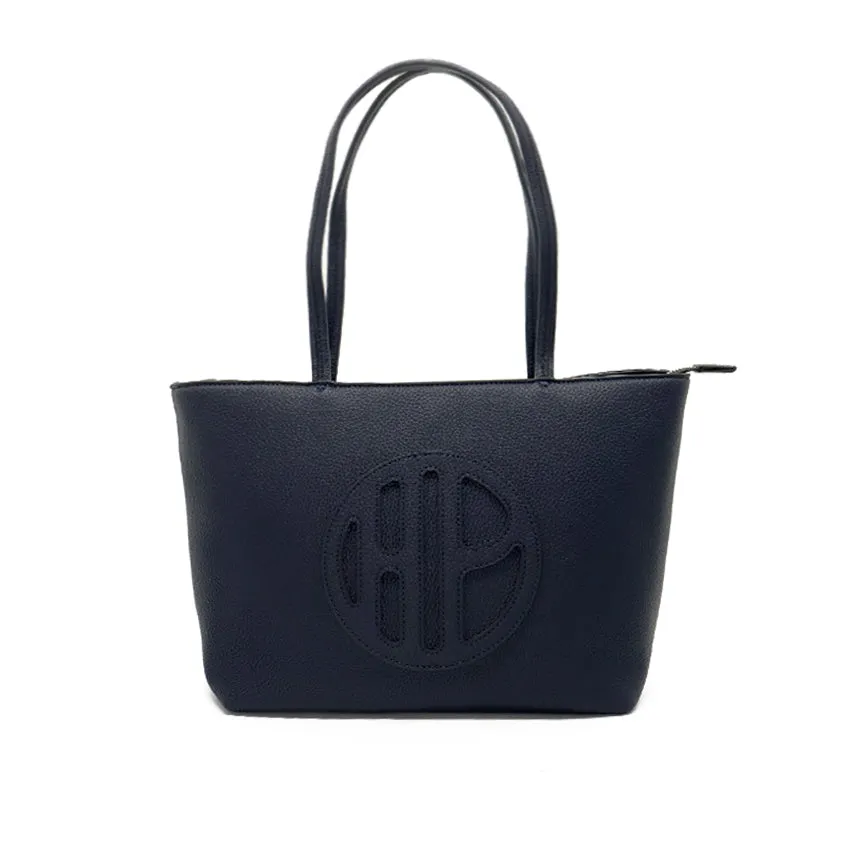 Rache Tote (L) Women's Bag - Navy