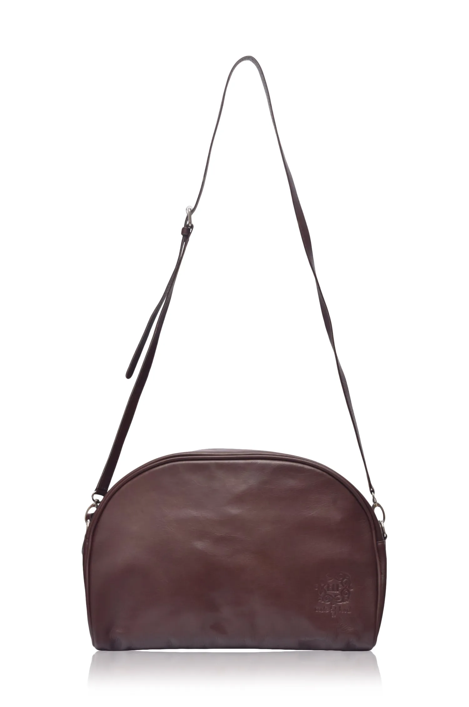 Sabine Leather Handbag