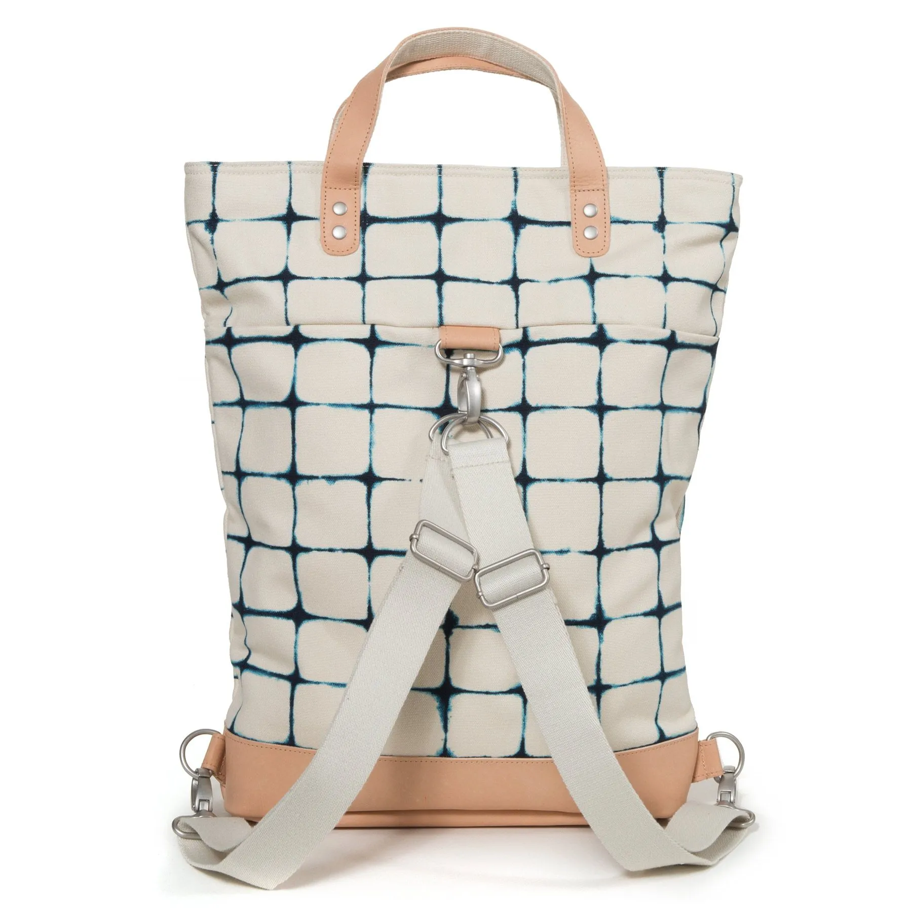 SAC EASTPAK Denelle Shibori square