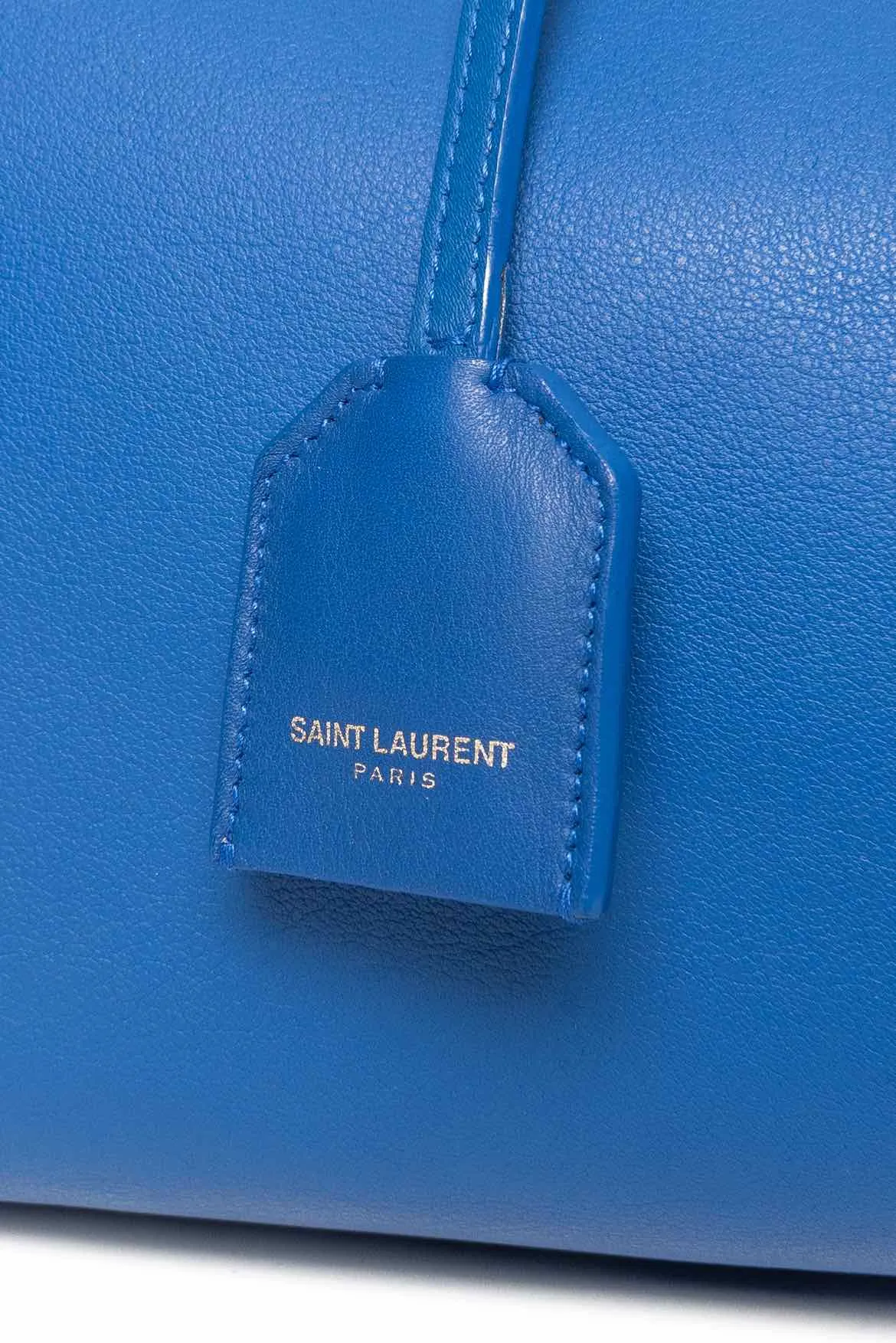 Medium Saint Laurent Monogram Cabas Purse