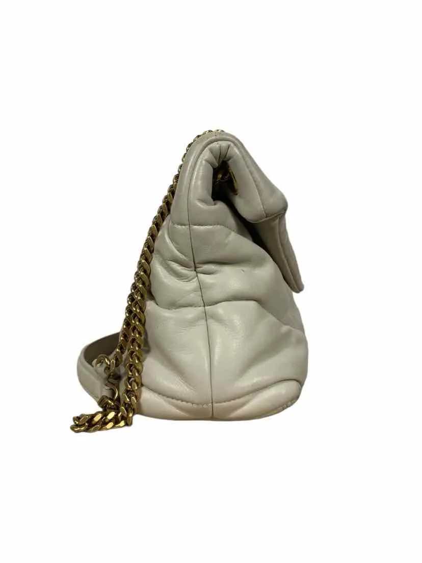 Saint Laurent Small Puffer Purse