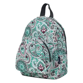 SALE! Swirls In Aqua NGIL Mini Backpack