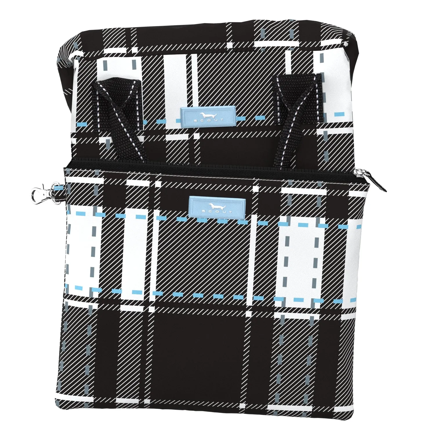 Scout Sidekick - Plaid Pitt