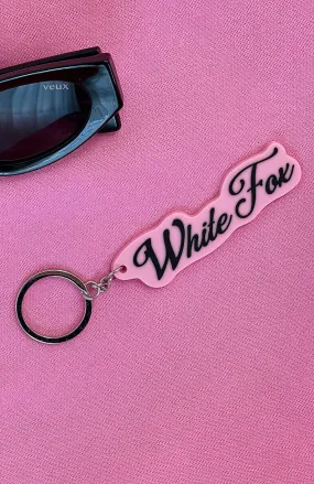 Season 7 Keychain Pink