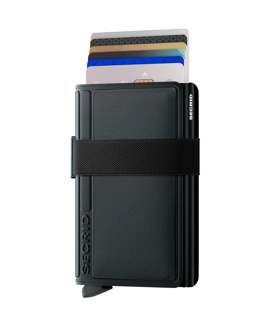 Secrid Bandwallet TPU Black