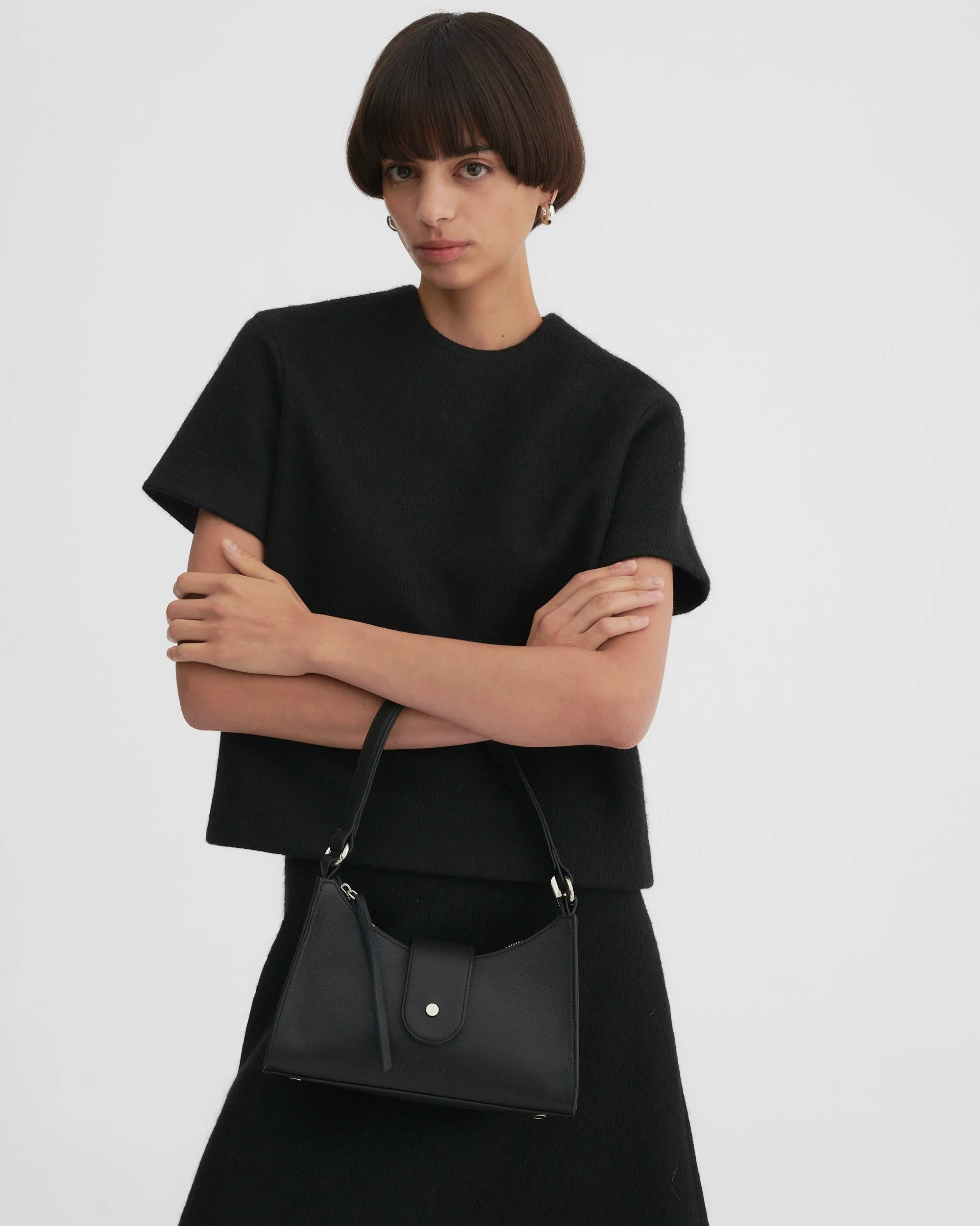 Shoulder Bag Black