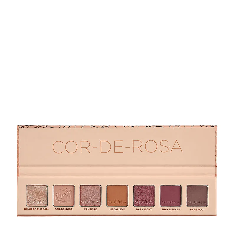 SIGMA BEAUTY | Cor-de-Rosa Mini Eyeshadow Palette