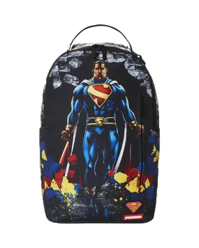 Sprayground Brick Break Backpack