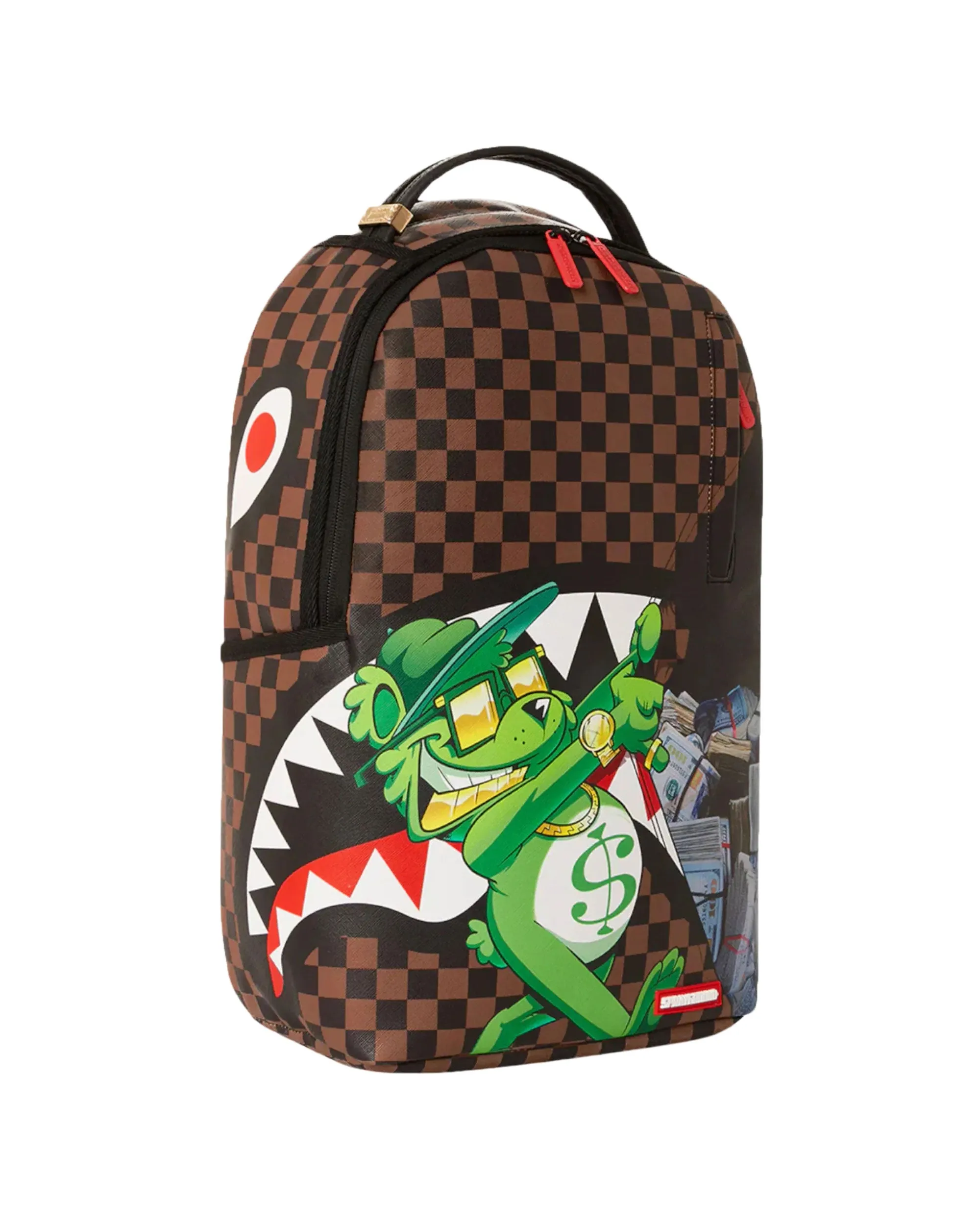 Sprayground Money Bear Reveal Backpack