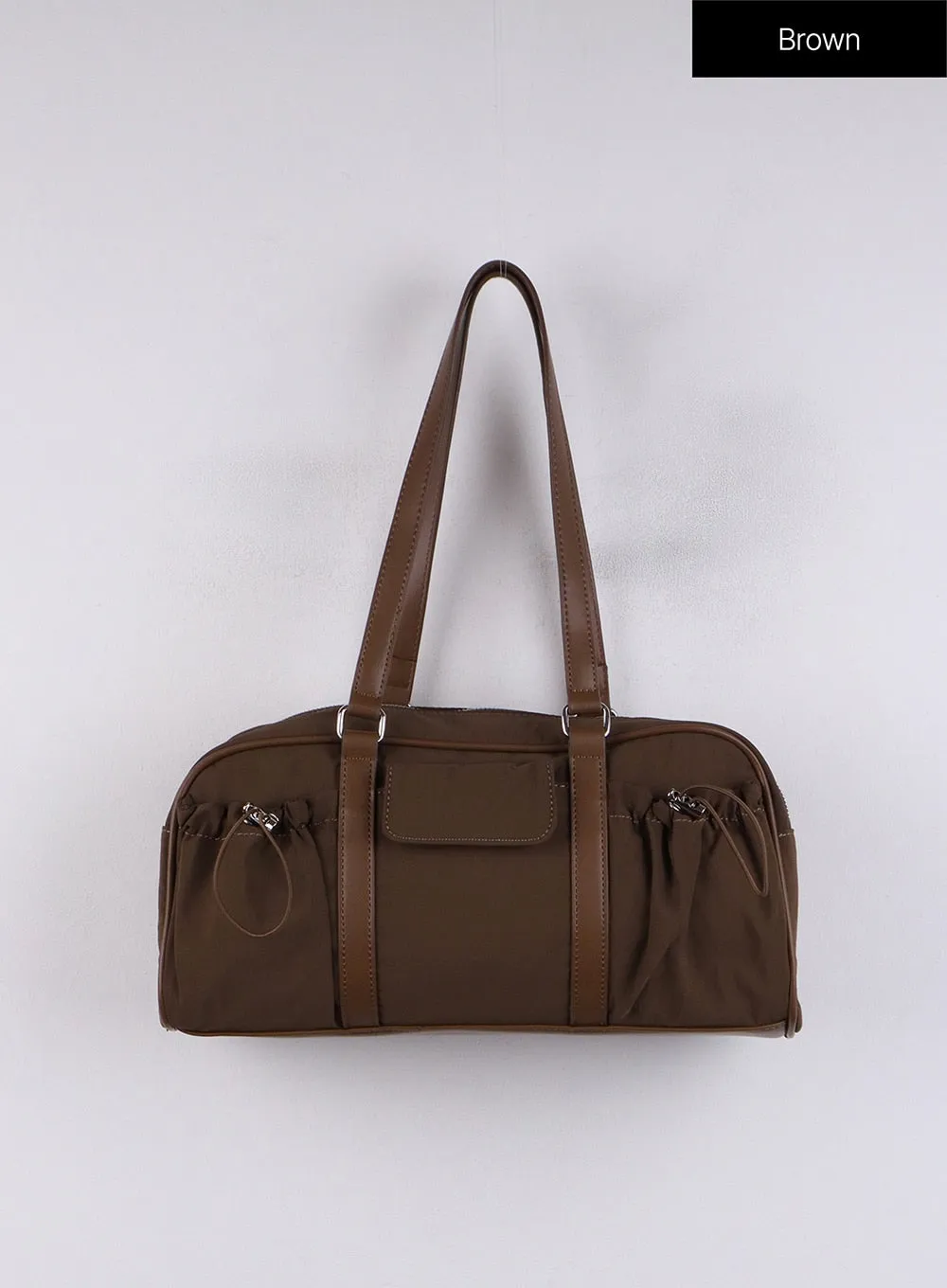 String Pocket Shoulder Bag CJ419