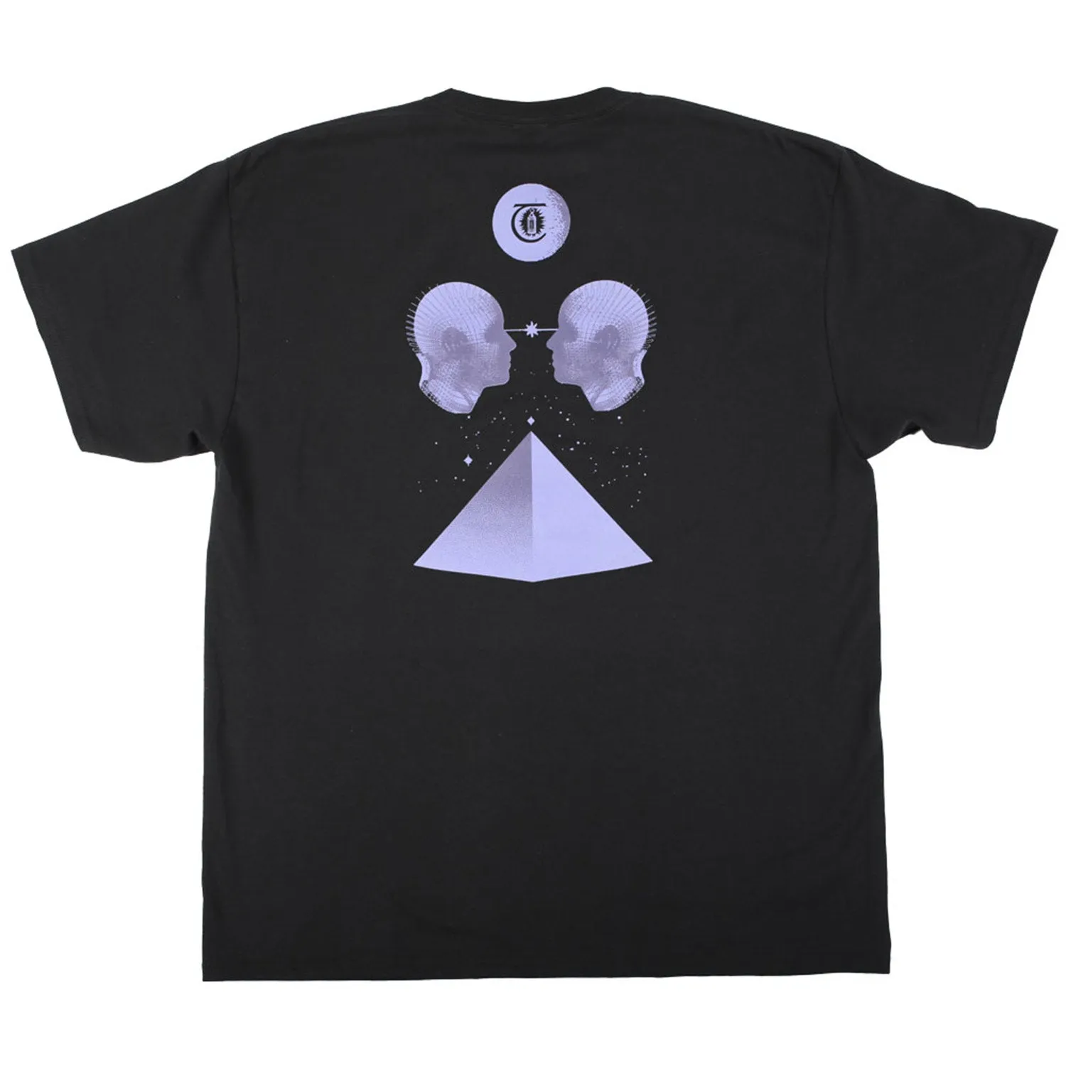 Theories Third Eye Tee Black