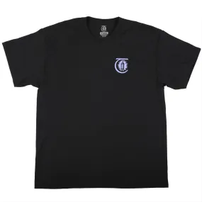 Theories Third Eye Tee Black