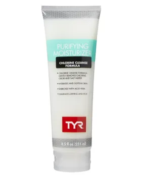 TYR Purifying Moisturizer