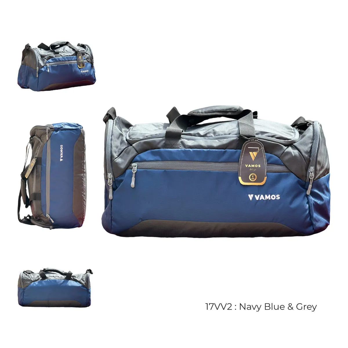 VAMOS Vista Travel Bag 17VV - Capacity : 50L