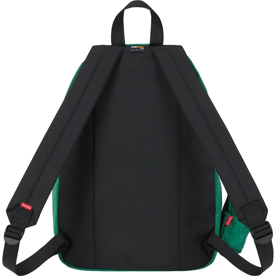 VAMPIRE BOY BACKPACK-GREEN