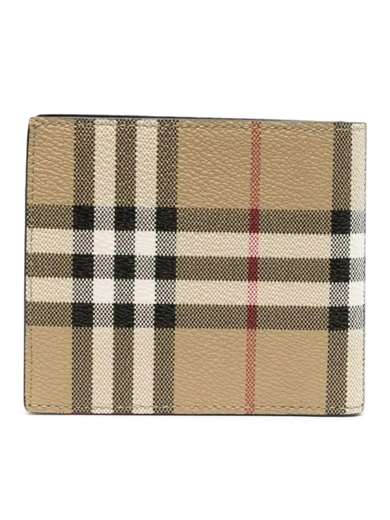 VINTAGE CHECK WALLET