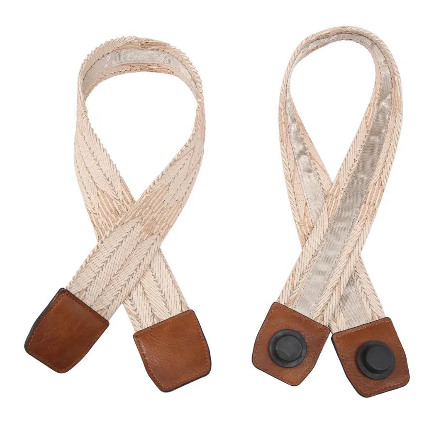 Woven Versa Tote Straps