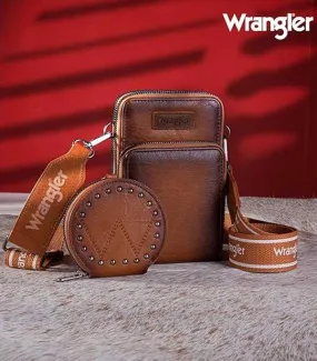 Wrangler phone crossbody