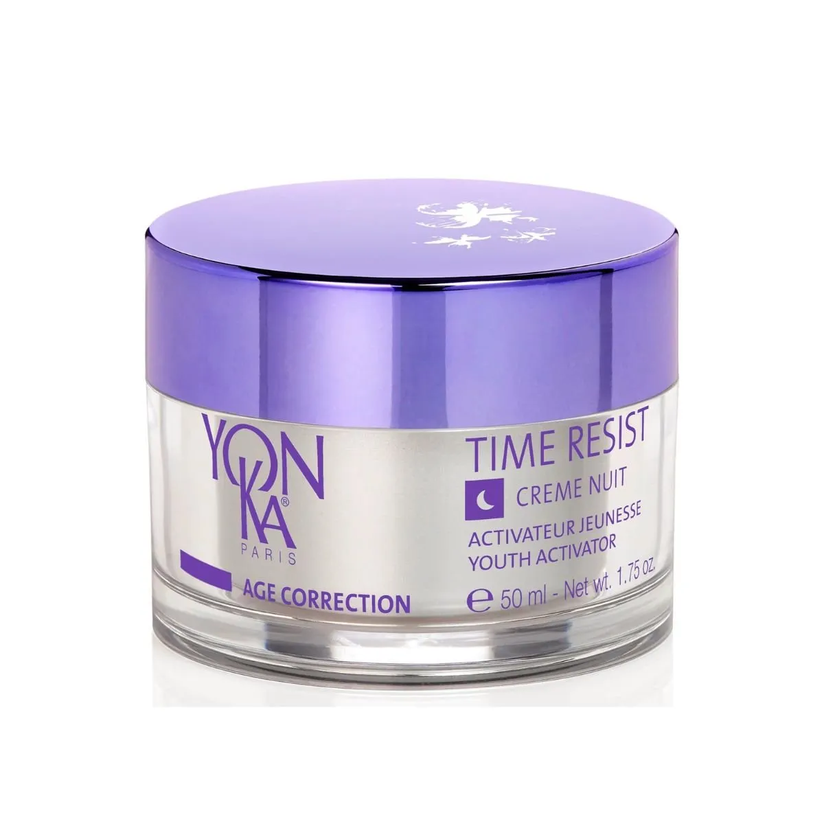 Yonka Paris | Time Resist Duo Sample Card 2x1 ml (Sample)